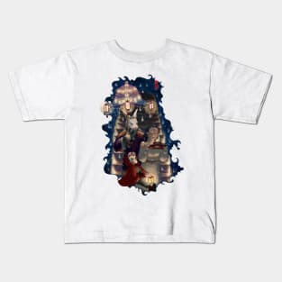 Ignis Fatuus Kids T-Shirt